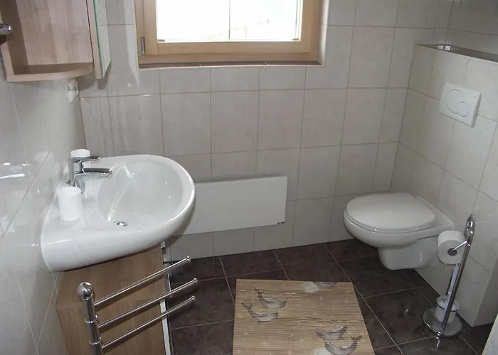 招待所 温科尔霍夫埃布斯酒店 3*