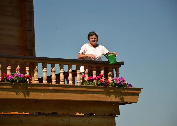 招待所 温科尔霍夫埃布斯酒店 3*